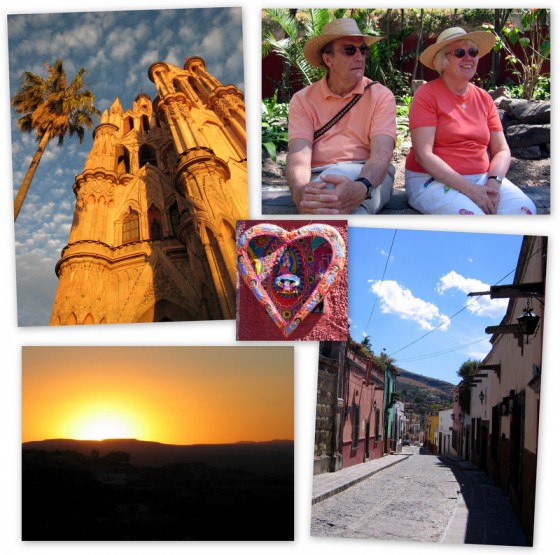San Miguel de Allende, Mexico San Miguel de Allende, Mexico