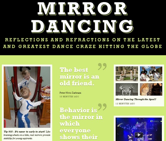 mirrordancing.com