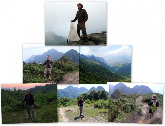 Mt. Fansipan, Vietnam