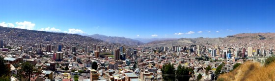 La Paz, Bolivia