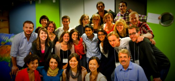 Kiva Fellows Class 19... we rock!