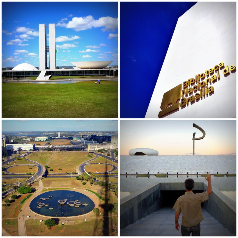Brasília - Header