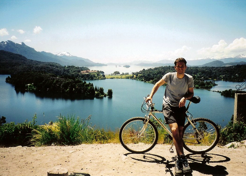 Circuito Chico Bike Trail, Lakes District, Argentina