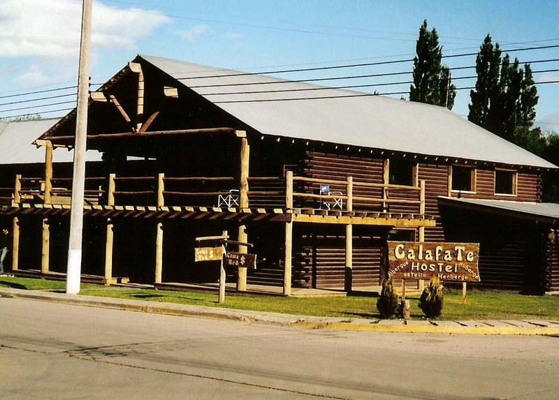 El Calafate Youth Hostel