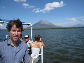 Ometepe volcano