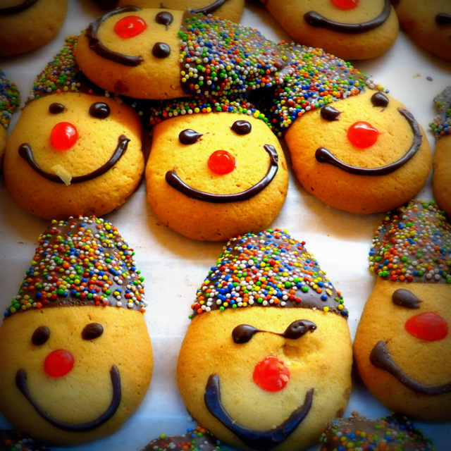 The cookies in Quito\'s fragrant panaderías always made me smile