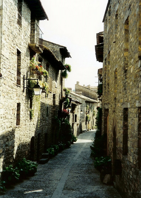 Stone Villages
